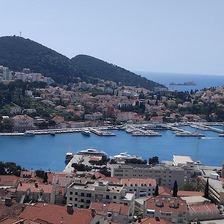 Rooms Anela With Large Common Tarrace And Beautiful Sea View Dubrovník Exteriér fotografie