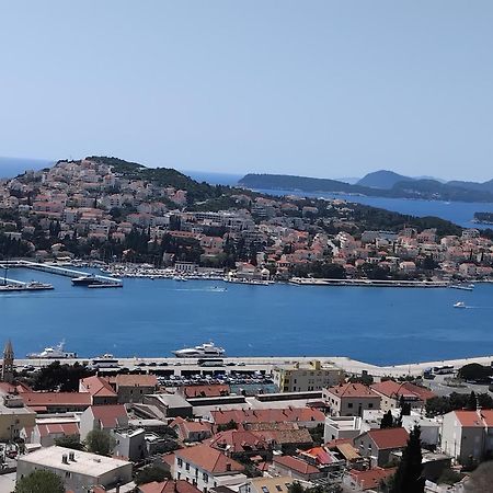 Rooms Anela With Large Common Tarrace And Beautiful Sea View Dubrovník Exteriér fotografie