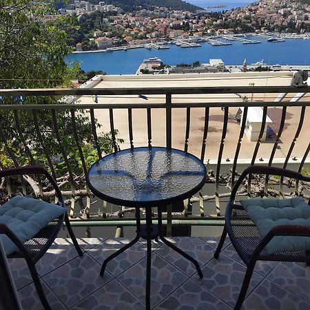 Rooms Anela With Large Common Tarrace And Beautiful Sea View Dubrovník Exteriér fotografie
