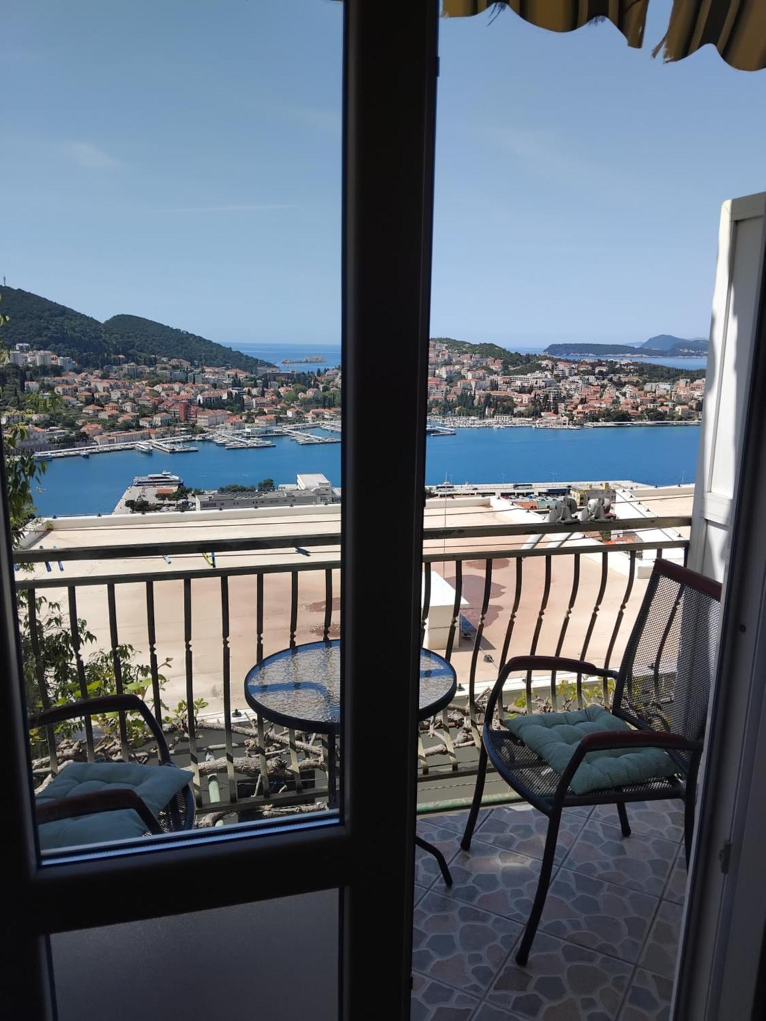 Rooms Anela With Large Common Tarrace And Beautiful Sea View Dubrovník Exteriér fotografie