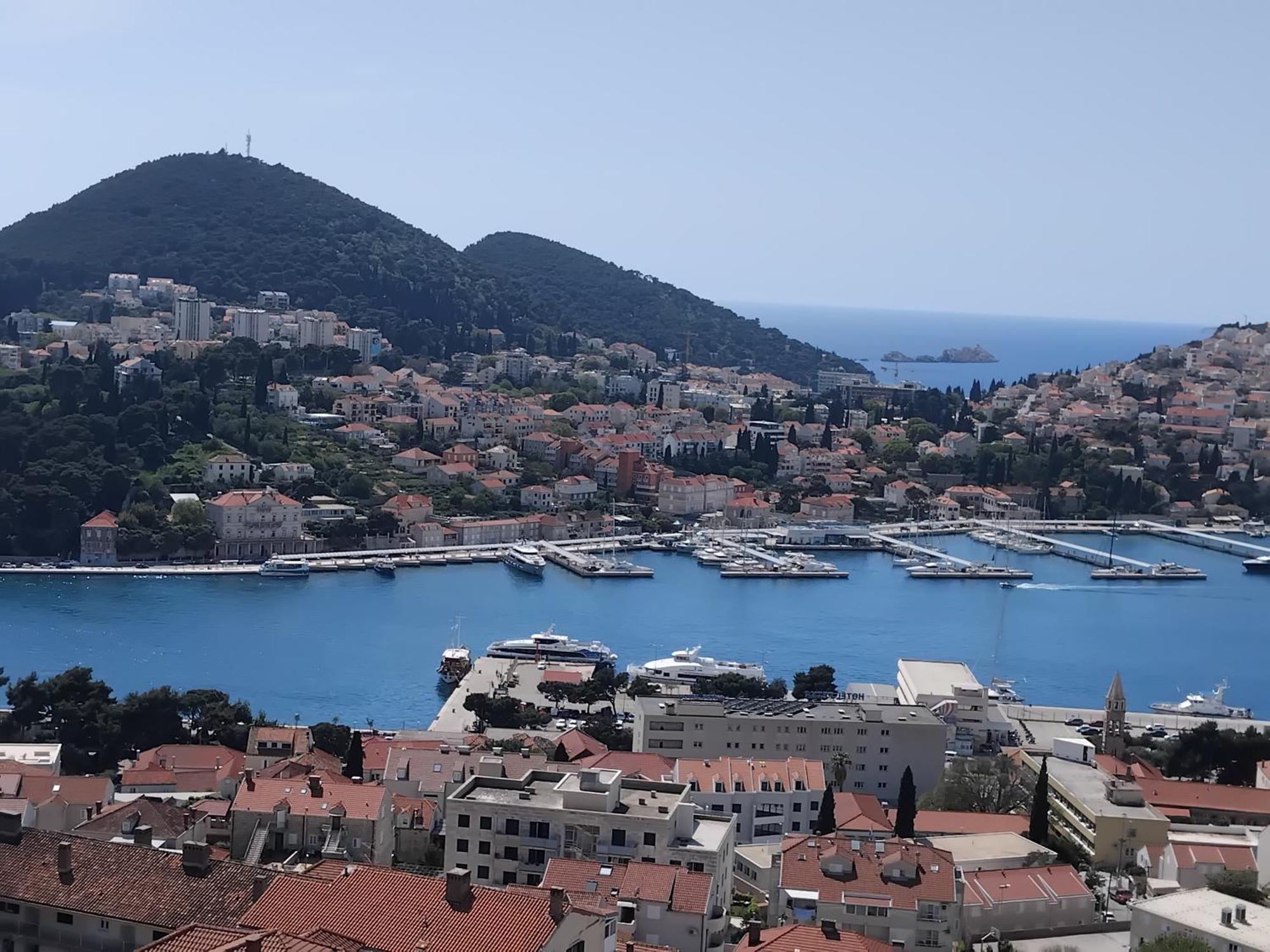 Rooms Anela With Large Common Tarrace And Beautiful Sea View Dubrovník Exteriér fotografie
