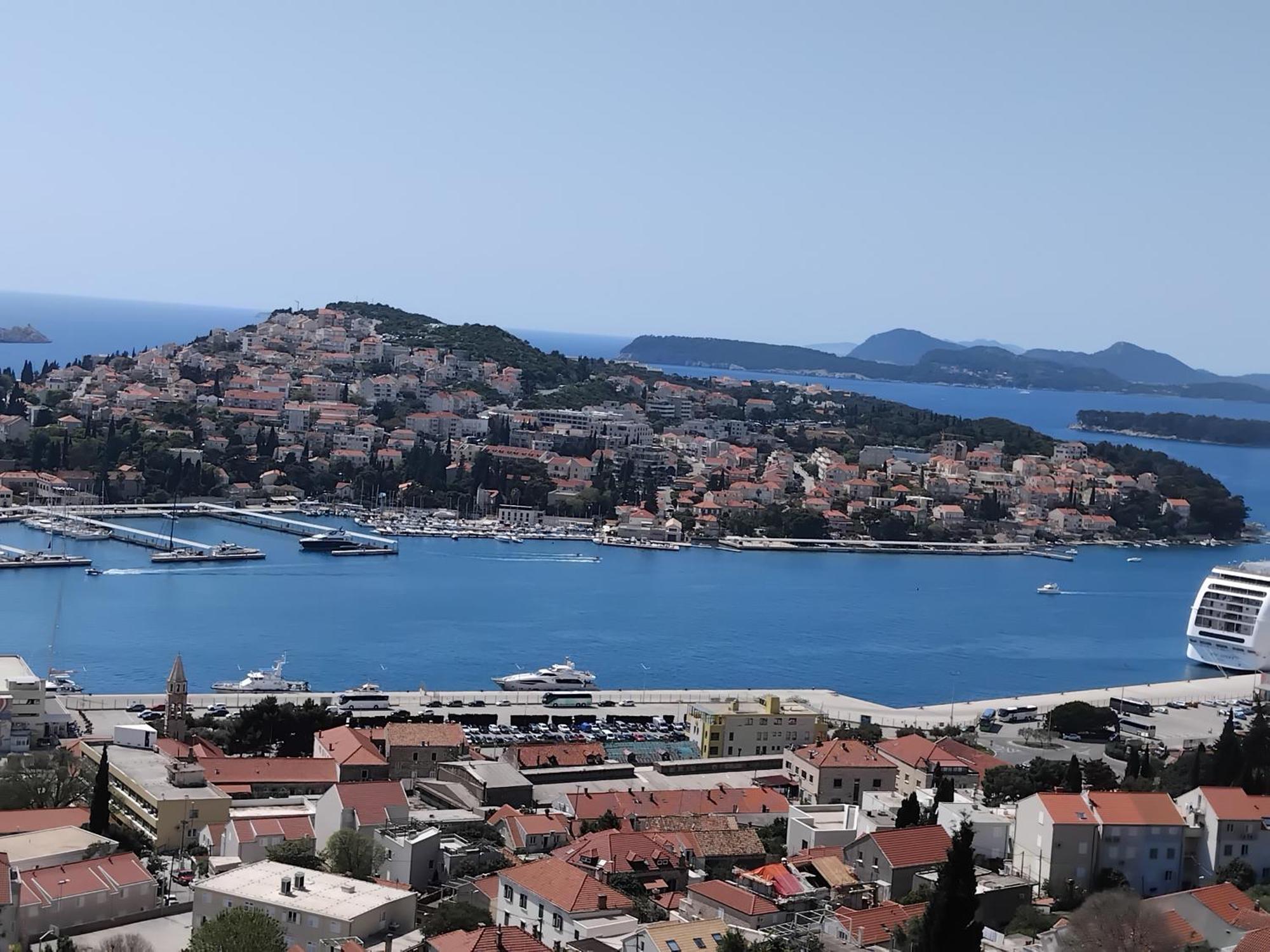 Rooms Anela With Large Common Tarrace And Beautiful Sea View Dubrovník Exteriér fotografie