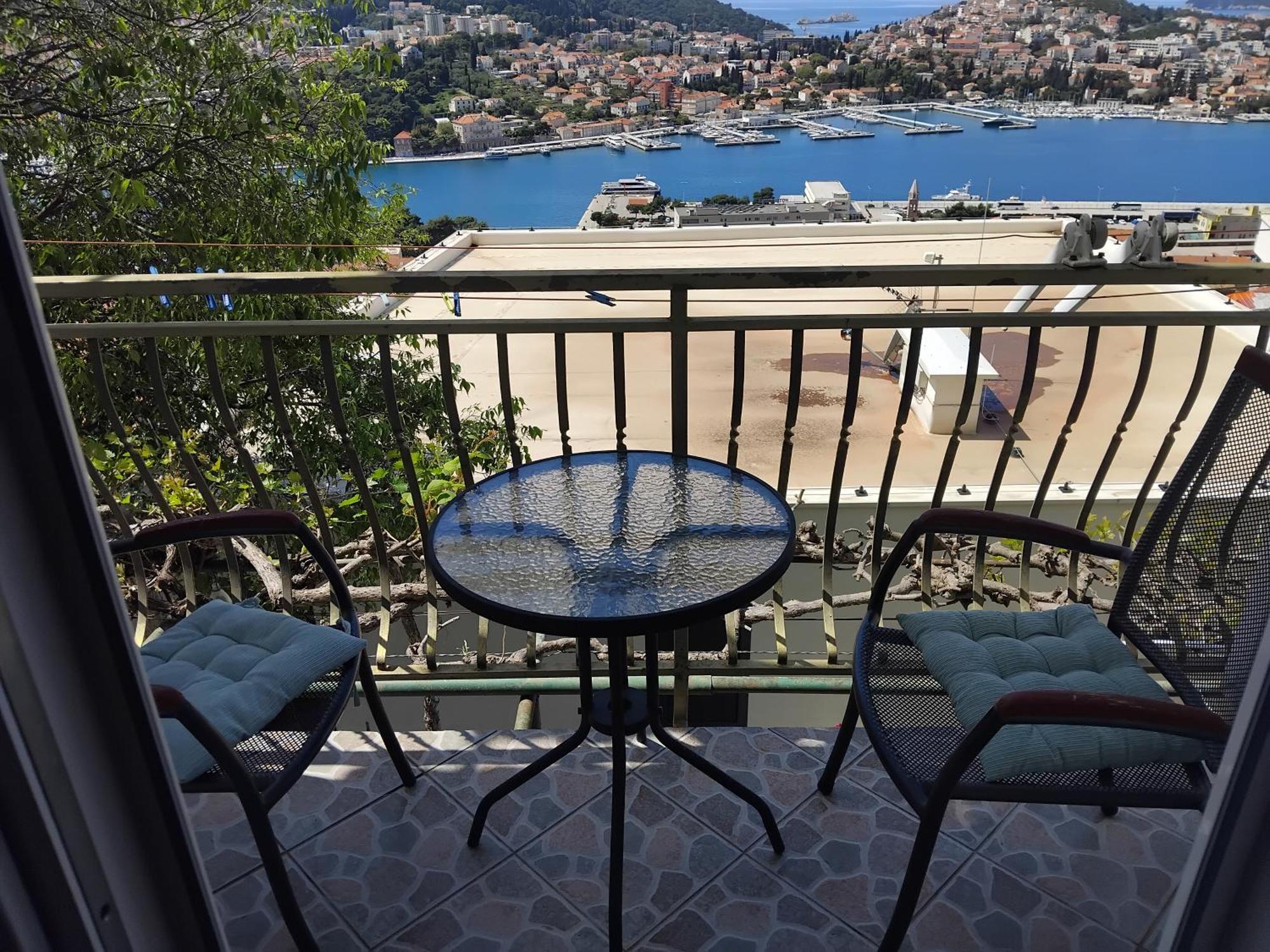 Rooms Anela With Large Common Tarrace And Beautiful Sea View Dubrovník Exteriér fotografie