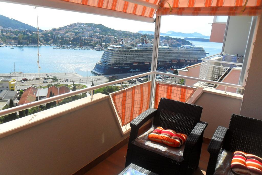 Rooms Anela With Large Common Tarrace And Beautiful Sea View Dubrovník Exteriér fotografie