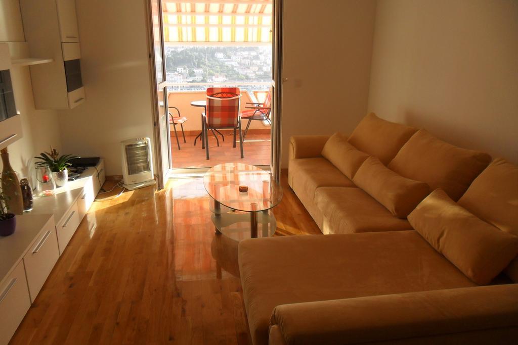 Rooms Anela With Large Common Tarrace And Beautiful Sea View Dubrovník Pokoj fotografie