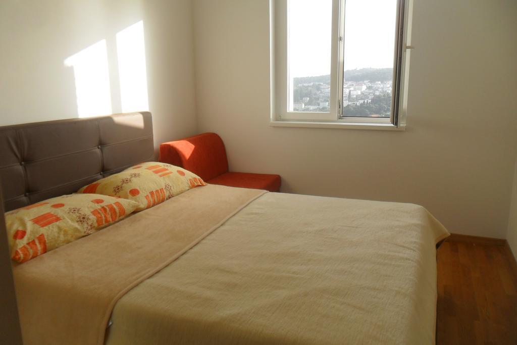 Rooms Anela With Large Common Tarrace And Beautiful Sea View Dubrovník Pokoj fotografie