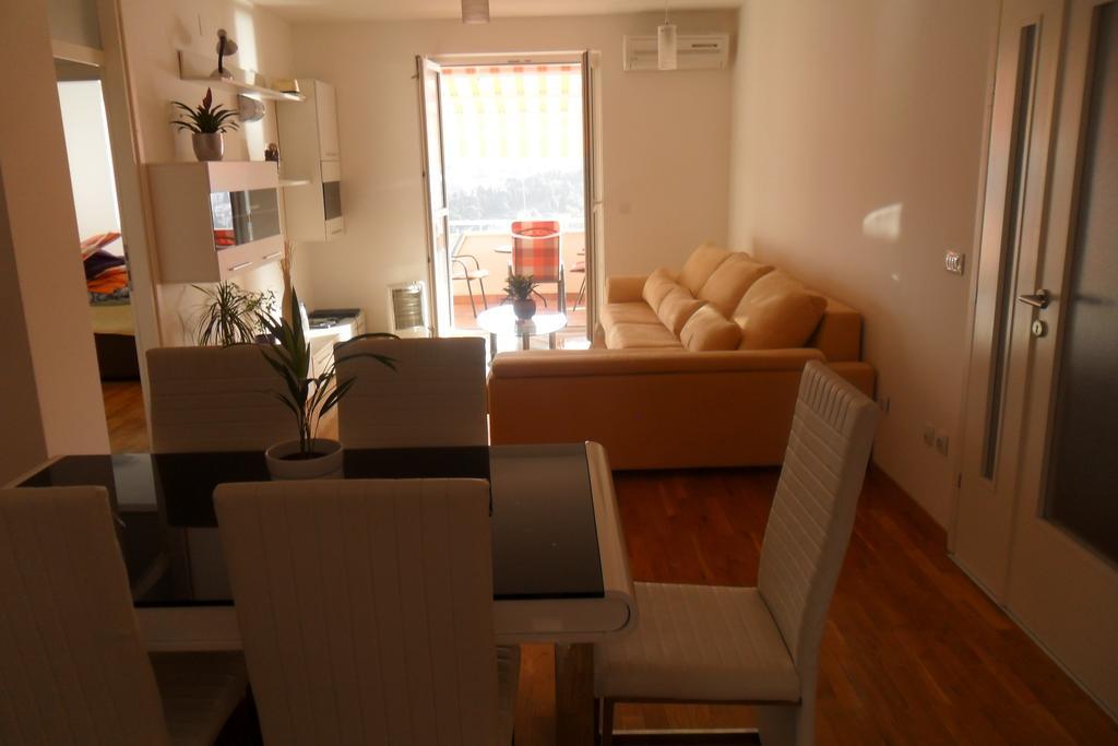Rooms Anela With Large Common Tarrace And Beautiful Sea View Dubrovník Pokoj fotografie