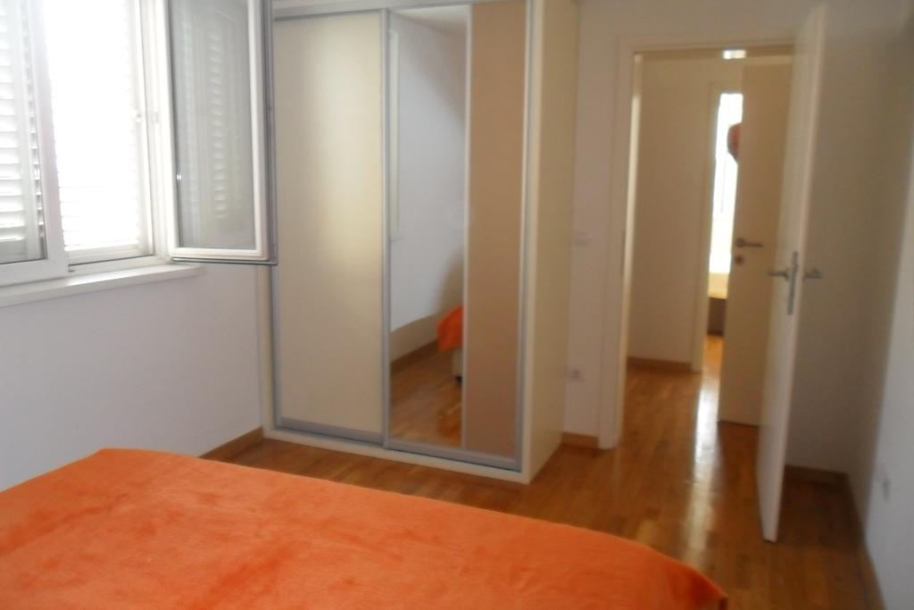 Rooms Anela With Large Common Tarrace And Beautiful Sea View Dubrovník Pokoj fotografie