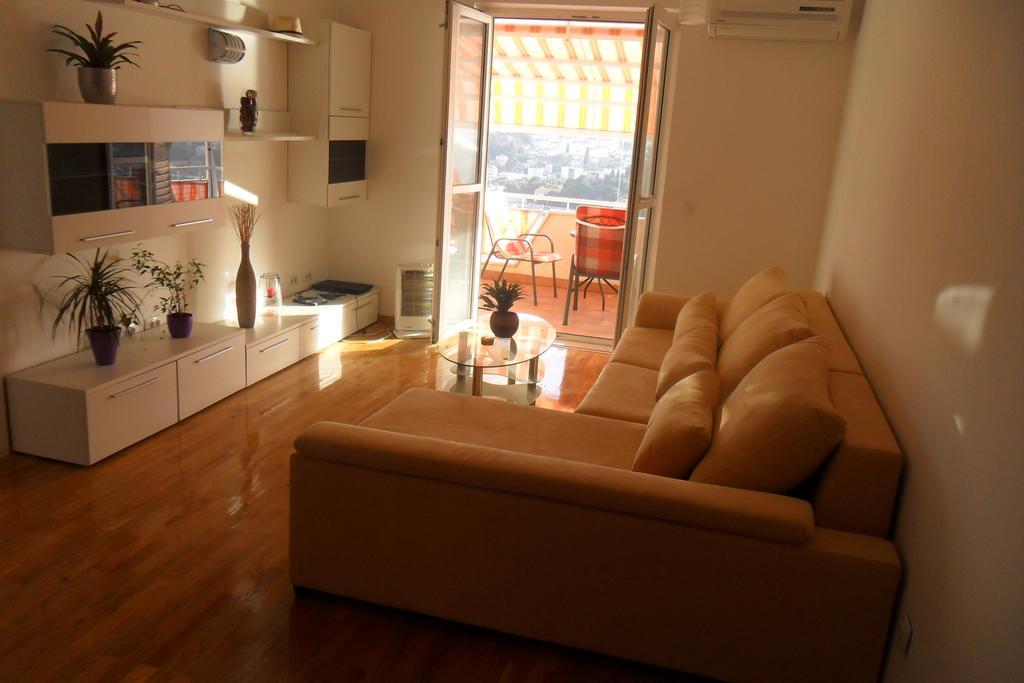 Rooms Anela With Large Common Tarrace And Beautiful Sea View Dubrovník Pokoj fotografie