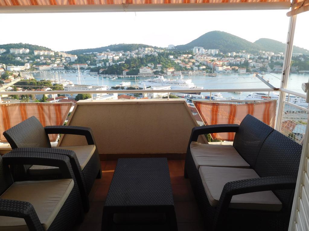 Rooms Anela With Large Common Tarrace And Beautiful Sea View Dubrovník Exteriér fotografie