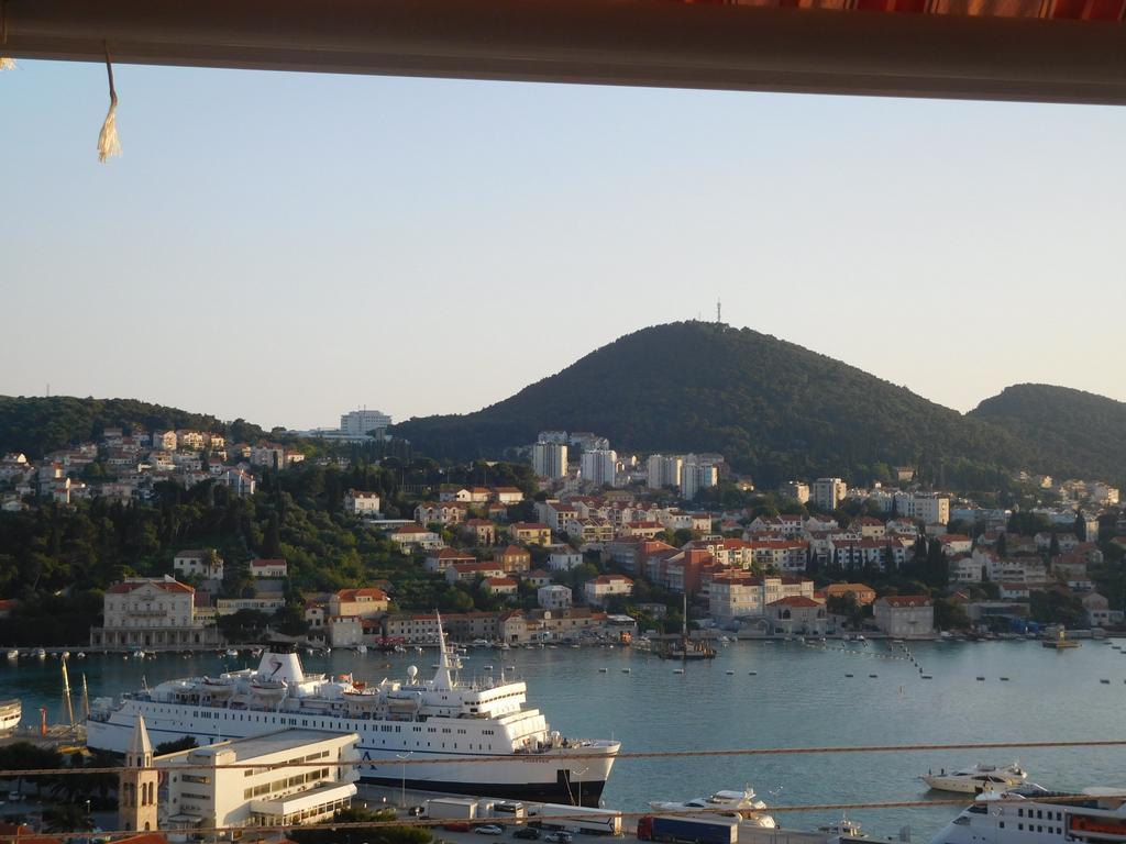 Rooms Anela With Large Common Tarrace And Beautiful Sea View Dubrovník Exteriér fotografie
