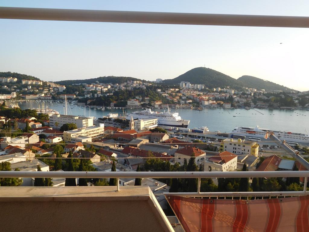Rooms Anela With Large Common Tarrace And Beautiful Sea View Dubrovník Exteriér fotografie