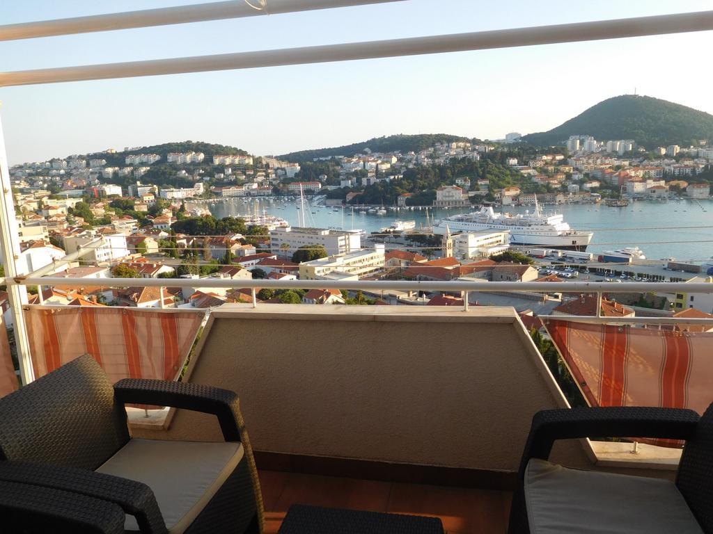 Rooms Anela With Large Common Tarrace And Beautiful Sea View Dubrovník Exteriér fotografie